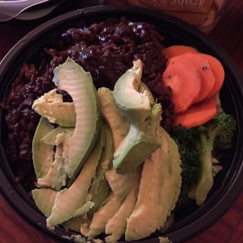 WaBa Grill - They have avocado but this is my own shavacado - Fast Food Near Me - Van Nuys, California WaBa Grill - They have avocado but this is my own shavacado - Fast Food Near Me - Van Nuys, California