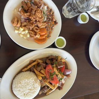 Limeña Peruvian Eatery - These were the specials for the day. - Peruvian Near Me - Thousand Oaks, California Limeña Peruvian Eatery - These were the specials for the day. - Peruvian Near Me - Thousand Oaks, California