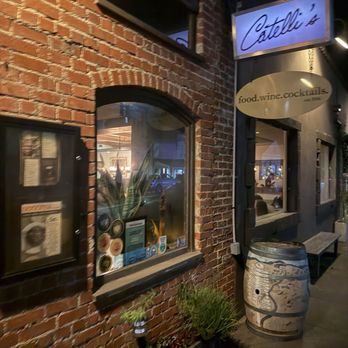 Catelli's - New American Near Me - Geyserville, California Catelli's - New American Near Me - Geyserville, California