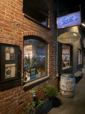 Catelli's Restaurant by null