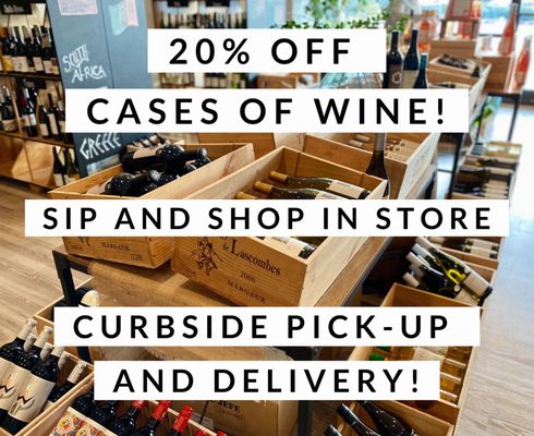 The Wine Sampler by null