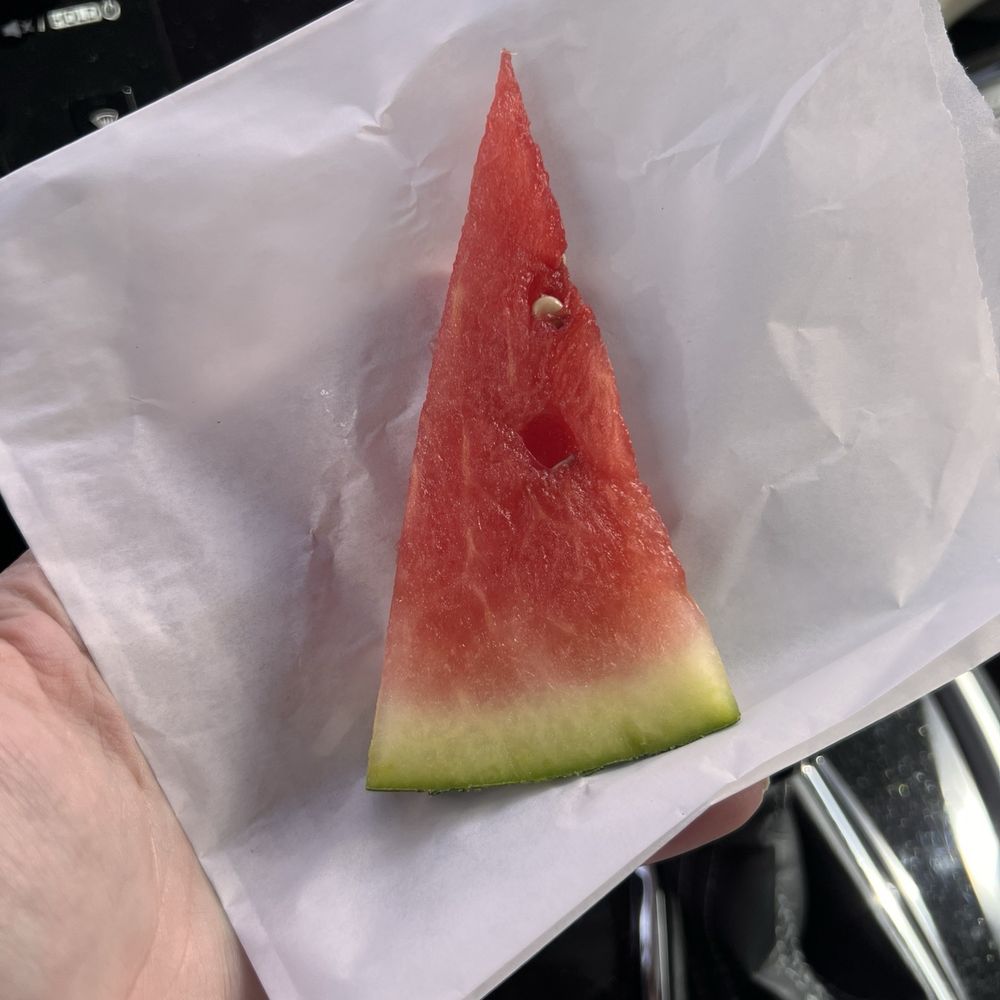 Surprise treat! Surprise treat!