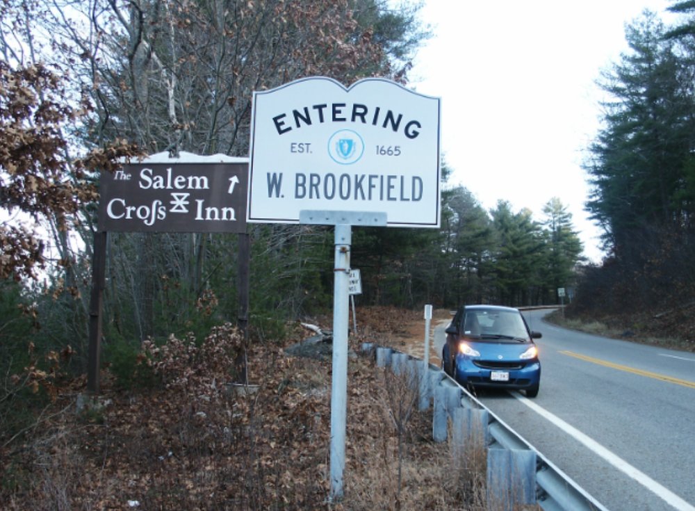 WEST BROOKFIELD TOWN OF SCHOOL DEPT 89 N Main St, West Brookfield