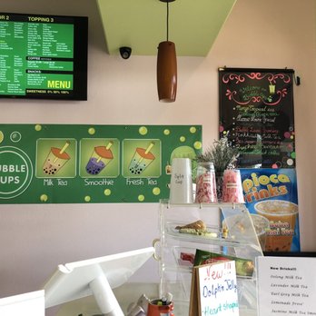 Bubble Cups - Bubble Tea Near Me - Glendale, Arizona