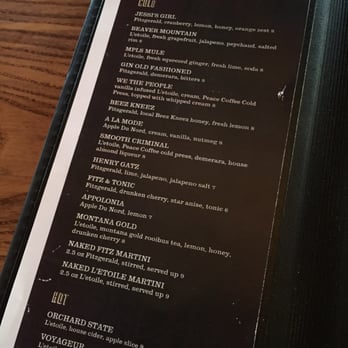 Du Nord Craft Spirits - Menu - November 2015 - Distilleries Near Me - Minneapolis, Minnesota Du Nord Craft Spirits - Menu - November 2015 - Distilleries Near Me - Minneapolis, Minnesota