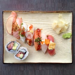 Itamae Izakaya - 11 bitar sushi