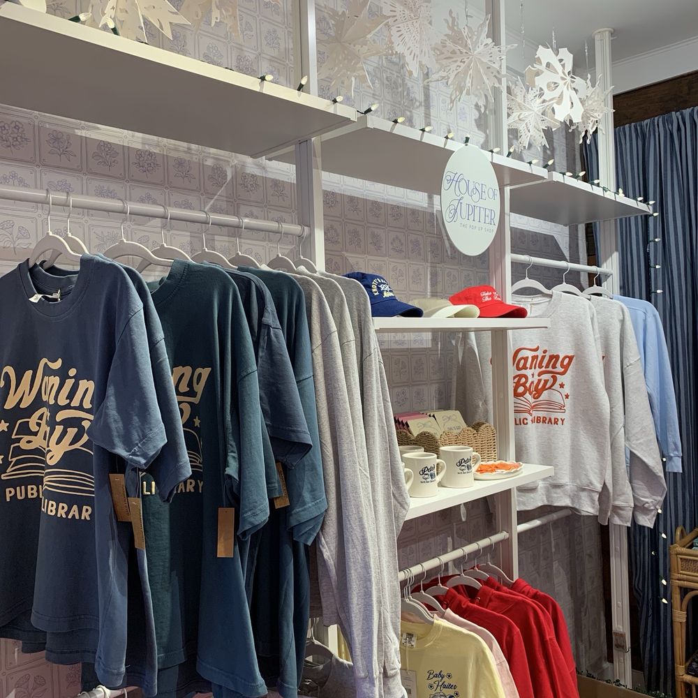 Blush Bookstore - Bookstores Near Me - Dallas, Texas