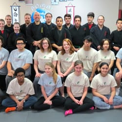 Anthony Quatrochi's Martial Arts Institute