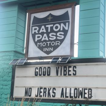 Raton Pass Motor Inn - Hotels Near Me - Raton, New Mexico