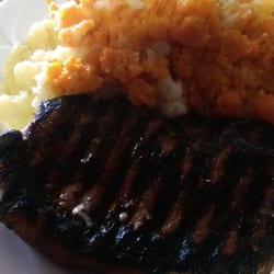 Twelve Ben's - Steak Dinner 12 Bucks u cant beat it.