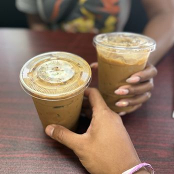 VPho and Pizzeria - W1 Vietnamese ice coffee - American Near Me - The Bronx, New York VPho and Pizzeria - W1 Vietnamese ice coffee - American Near Me - The Bronx, New York