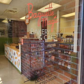 Baguette Magic - Bakeries Near Me - Charleston, South Carolina Baguette Magic - Bakeries Near Me - Charleston, South Carolina
