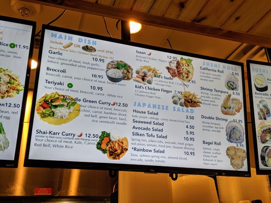 Menu photo 2 Shai Karr Eatery Marietta, GA