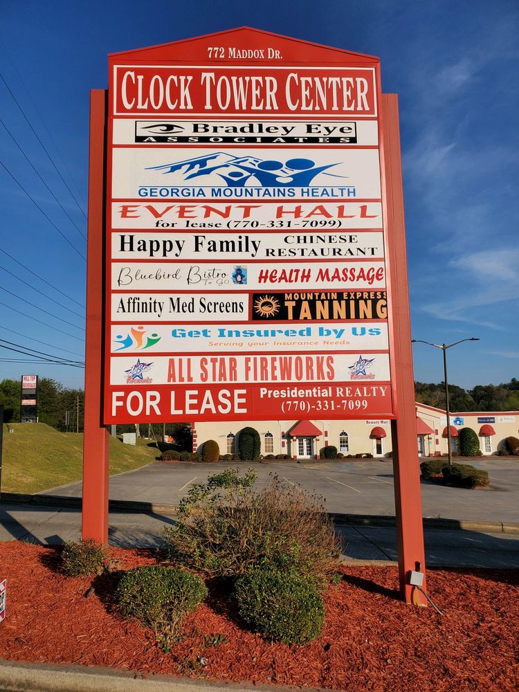 MOUNTAIN EXPRESS TANNING Updated August 2024 772 Maddox Dr, East Ellijay, Tanning