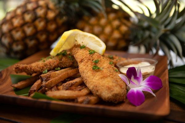 Barefoot Beach Cafe @ Queen's Surf Beach by null