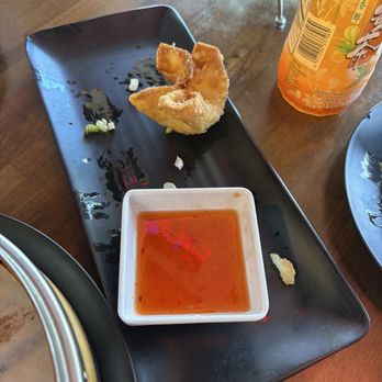 Dumpling U - A13. Cheese Rangoon (6pcs) - Dim Sum Near Me - Stockton, California Dumpling U - A13. Cheese Rangoon (6pcs) - Dim Sum Near Me - Stockton, California