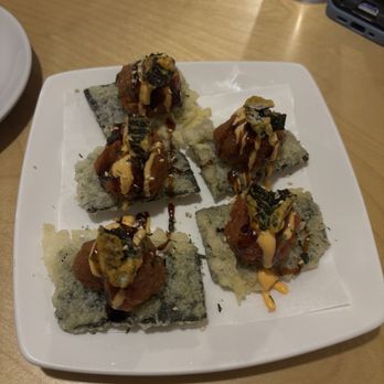 Ramen Nori - Tuna Chips - Sushi Bars Near Me - Bellevue, Washington Ramen Nori - Tuna Chips - Sushi Bars Near Me - Bellevue, Washington