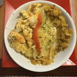 Arrecife - Lobster mofongo