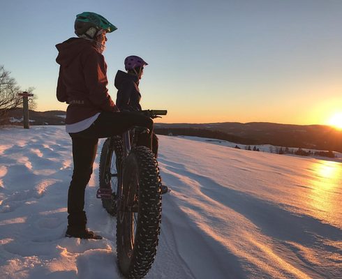 Kingdom Trails by null