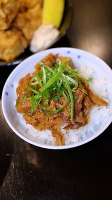 ZAO Stamina Ramen by null