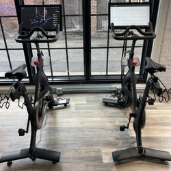 True Fitness - South Boston - Peloton s