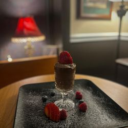 Social Urban Bistro - Chocolate mousse