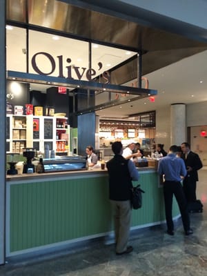 Olive's by null