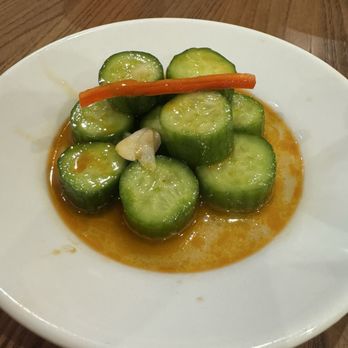 Wu Wei Din Chinese Cuisine - A1.Cucumber Salad - Taiwanese Near Me - Plano, Texas Wu Wei Din Chinese Cuisine - A1.Cucumber Salad - Taiwanese Near Me - Plano, Texas