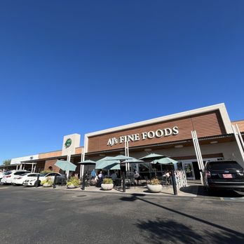 AJ's Fine Foods - Front - Specialty Food Near Me - Phoenix, Arizona AJ's Fine Foods - Front - Specialty Food Near Me - Phoenix, Arizona