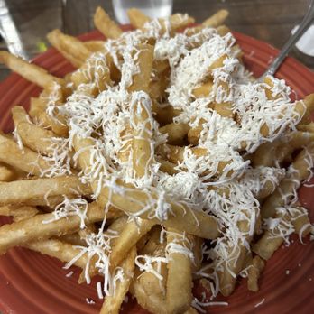 Restaurant Mehanata - Feta Fries - Modern European Near Me - Des Plaines, Illinois