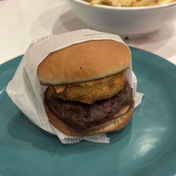 Bones' Burgers - The Suki Jane (1/4 lb) - Burgers Near Me - Montgomery, Ohio Bones' Burgers - The Suki Jane (1/4 lb) - Burgers Near Me - Montgomery, Ohio