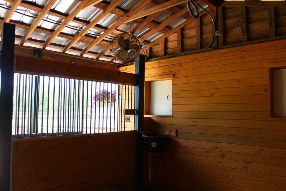 Cat Jumped Over the Moon Farm - equestrian in Chesnee, SC