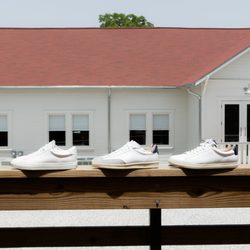 DLM Supply - Ready to go! Come check out our Zespa footwear!