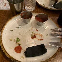The food is so good that i forgot to take a picture before. 10/10 The food is so good that i forgot to take a picture before. 10/10