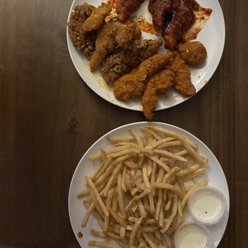 Crisp - Boneless Super Strips Superfly Fries - Korean Near Me - Chicago, Illinois Crisp - Boneless Super Strips Superfly Fries - Korean Near Me - Chicago, Illinois