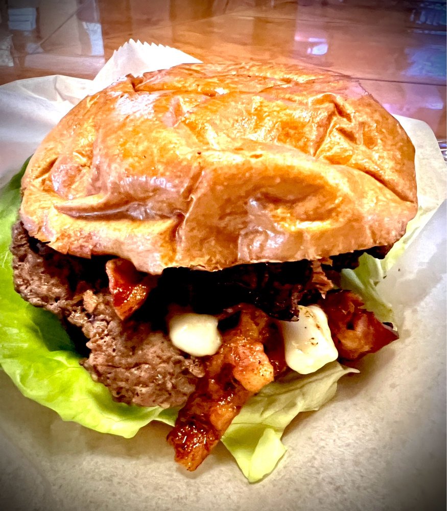 Food from Come and Get it Food Truck