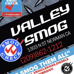 Valley Smog