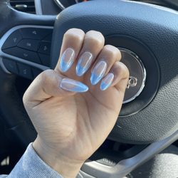 Allure Nails and Spa - Daylin did a great job