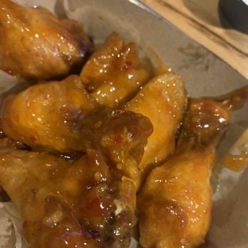 Fire Wings - Howe - Mango Habanero - Chicken Wings Near Me - Sacramento, California Fire Wings - Howe - Mango Habanero - Chicken Wings Near Me - Sacramento, California