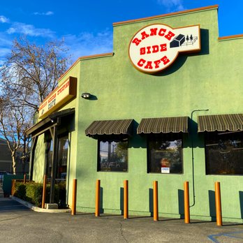 Ranch Side Cafe - Come for the food, appreciate the horse ranches! - American Near Me - Sylmar, California Ranch Side Cafe - Come for the food, appreciate the horse ranches! - American Near Me - Sylmar, California