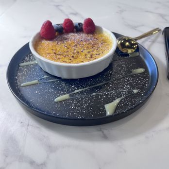 Rosalia's Kitchen - Crème brûlée - Italian Near Me - Miramar, Florida Rosalia's Kitchen - Crème brûlée - Italian Near Me - Miramar, Florida