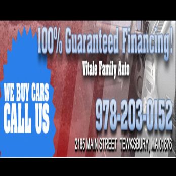 Vitale Family Auto - Used Car Dealers Near Me - Tewksbury, Massachusetts Vitale Family Auto - Used Car Dealers Near Me - Tewksbury, Massachusetts