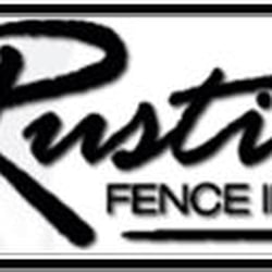 Rustic Fence - Rustic Fence Inc. logo