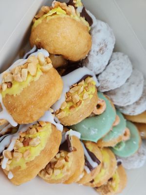 The Mini Donut Company by null