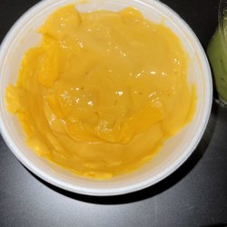 Jalapeno Tacos kc - Cheese dip
