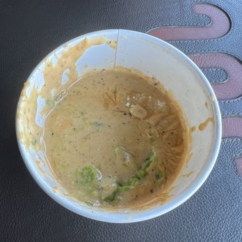 Torchy's Tacos - Large Queso & Chips that wasn't even filled. - Tacos Near Me - Odessa, Texas