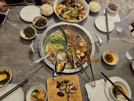 SZECHUAN MANSION HOTPOT - 13 Photos &amp; 12 Reviews - 746 9th St, Durham ...