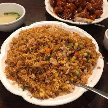 Tian Fu - Chicken fried rice - Chinese Near Me - Brossard, Quebec Tian Fu - Chicken fried rice - Chinese Near Me - Brossard, Quebec