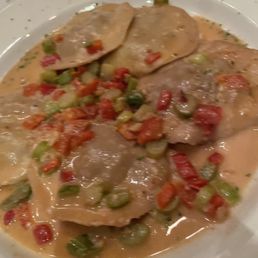 Duck Ravioli