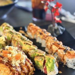 Hokkaido Sushi Asian Bistro